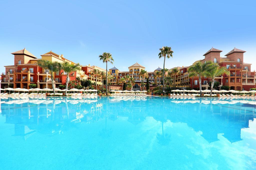 Отель Iberostar Waves Malaga Playa Торрокс-Коста